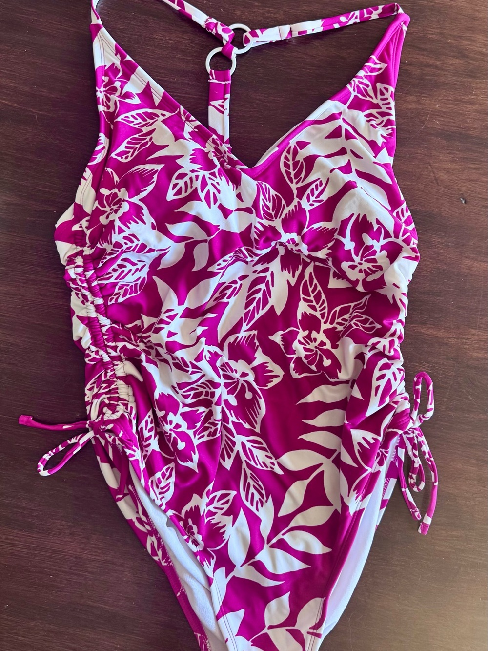 Kona Sol One-Piece Swimsuit